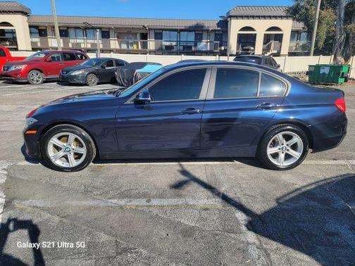 2014 BMW 328 i xDrive