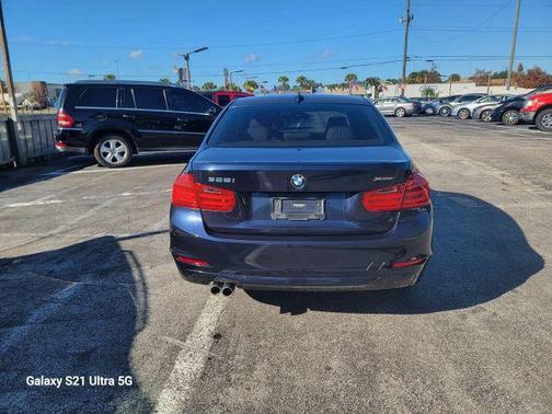 2014 BMW 328 i xDrive