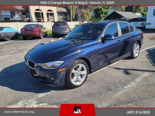 2014 BMW 328 i xDrive