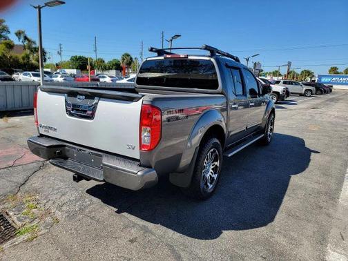 2007 Nissan Frontier LE Crew Cab