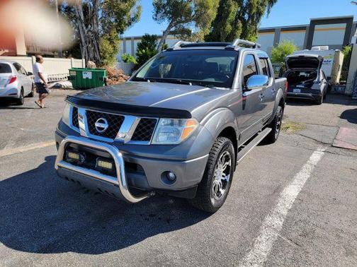 2007 Nissan Frontier LE Crew Cab