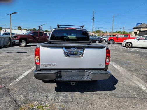 2007 Nissan Frontier LE Crew Cab