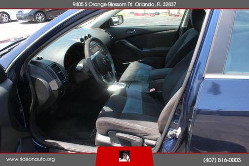 2012 Nissan Altima 2.5 S