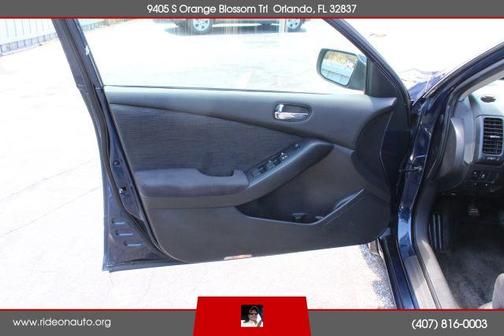 2012 Nissan Altima 2.5 S