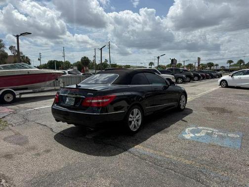 2012 Mercedes-Benz E-Class E 350