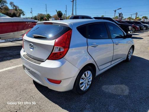 2015 Hyundai Accent GS