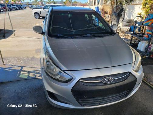 2015 Hyundai Accent GS