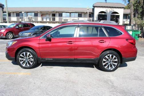 2015 Subaru Outback 2.5i Limited