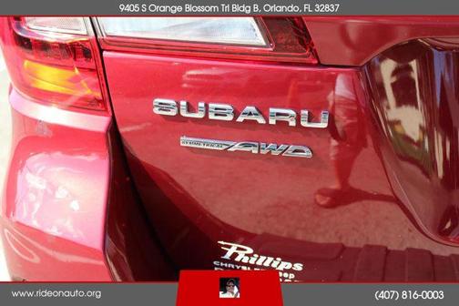 2015 Subaru Outback 2.5i Limited