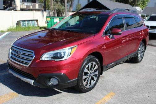 2015 Subaru Outback 2.5i Limited