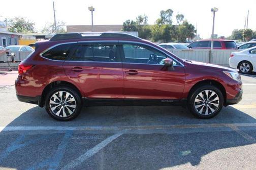 2015 Subaru Outback 2.5i Limited