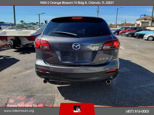 2014 Mazda CX-9 Touring