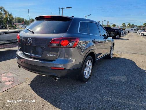 2014 Mazda CX-9 Touring