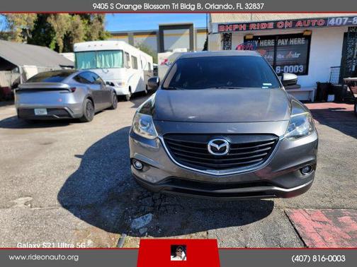 2014 Mazda CX-9 Touring