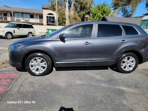 2014 Mazda CX-9 Touring