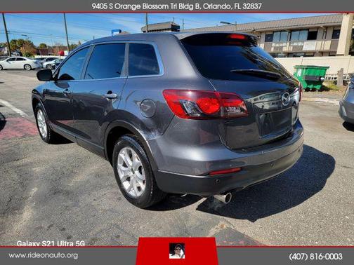 2014 Mazda CX-9 Touring