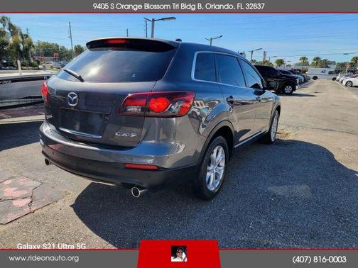 2014 Mazda CX-9 Touring
