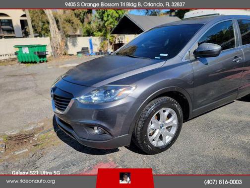 2014 Mazda CX-9 Touring