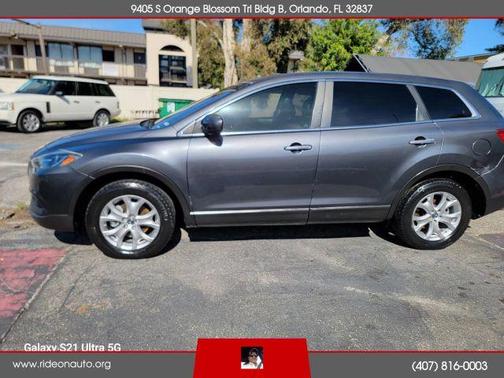 2014 Mazda CX-9 Touring