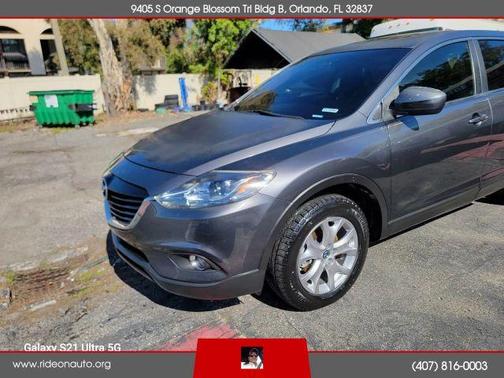 2014 Mazda CX-9 Touring