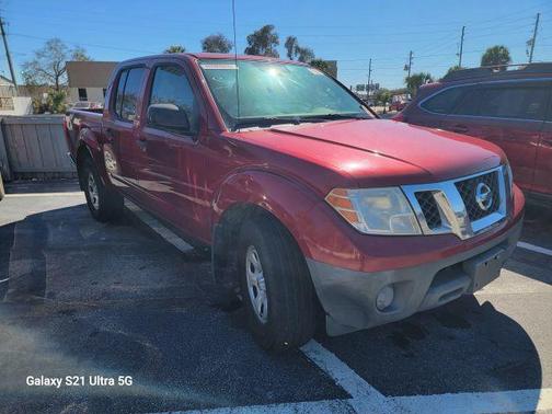 2012 Nissan Frontier S