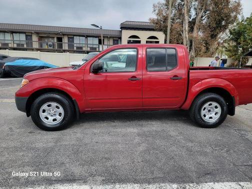 2012 Nissan Frontier S