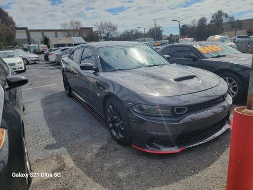 2020 Dodge Charger Scat Pack