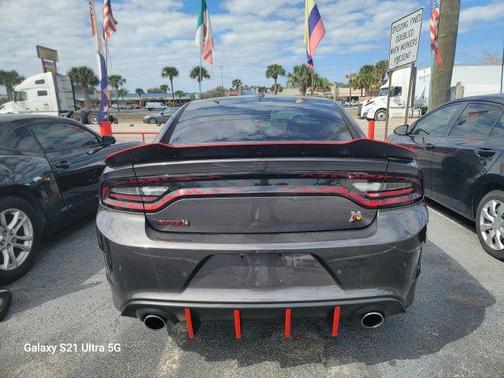 2020 Dodge Charger Scat Pack
