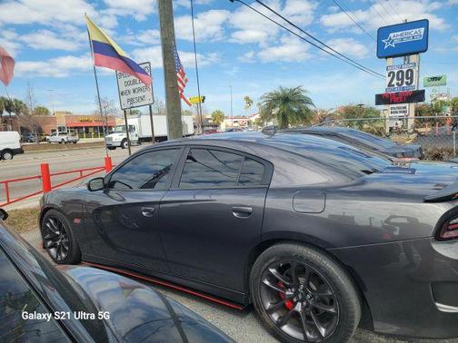 2020 Dodge Charger Scat Pack