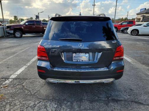 2015 Mercedes-Benz GLK-Class GLK 350