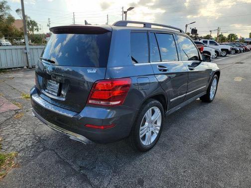 2015 Mercedes-Benz GLK-Class GLK 350