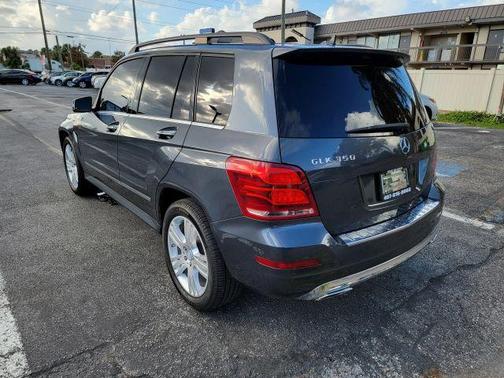 2015 Mercedes-Benz GLK-Class GLK 350