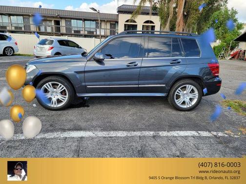 2015 Mercedes-Benz GLK-Class GLK 350