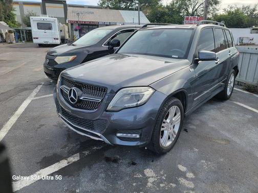 2015 Mercedes-Benz GLK-Class GLK 350