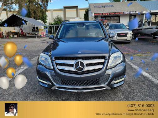 2015 Mercedes-Benz GLK-Class GLK 350