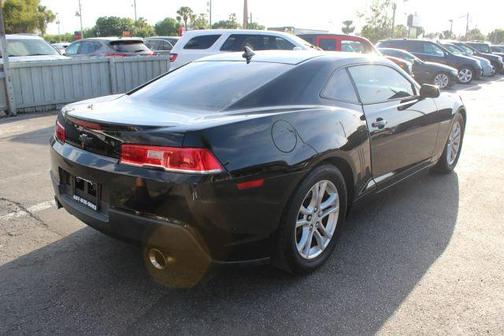 2015 Chevrolet Camaro 2LS