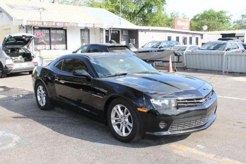 2015 Chevrolet Camaro 2LS