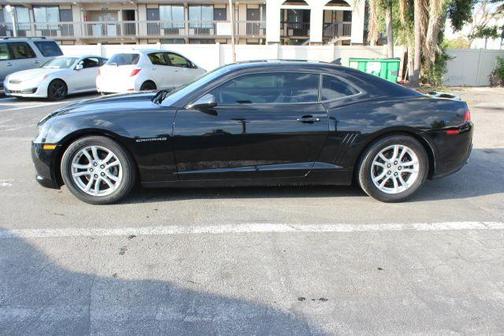 2015 Chevrolet Camaro 2LS