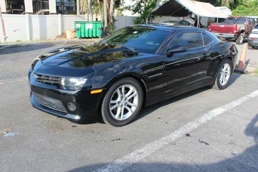2015 Chevrolet Camaro 2LS