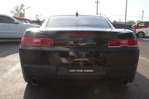 2015 Chevrolet Camaro 2LS