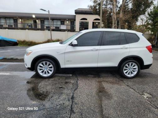 2016 BMW X3 sDrive28i