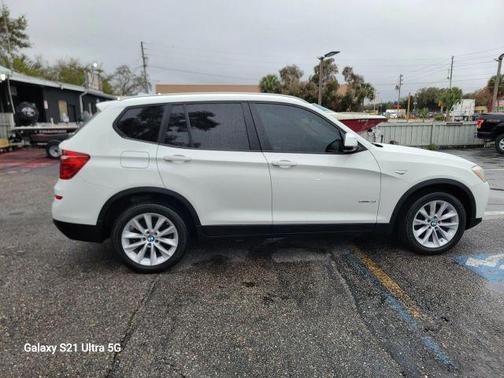 2016 BMW X3 sDrive28i