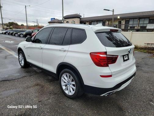 2016 BMW X3 sDrive28i