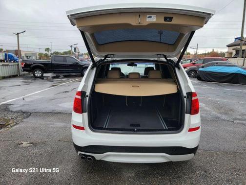 2016 BMW X3 sDrive28i