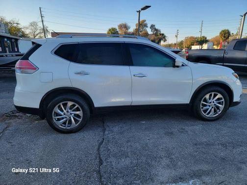 2015 Nissan Rogue SL