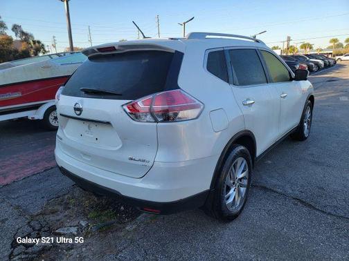 2015 Nissan Rogue SL