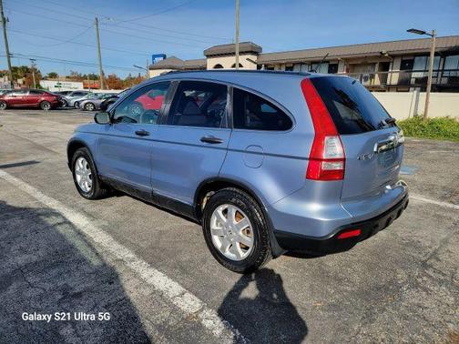 2007 Honda CR-V EX
