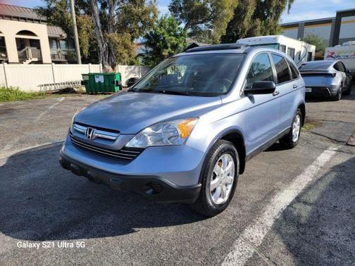 2007 Honda CR-V EX