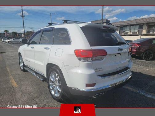 2014 Jeep Grand Cherokee Summit