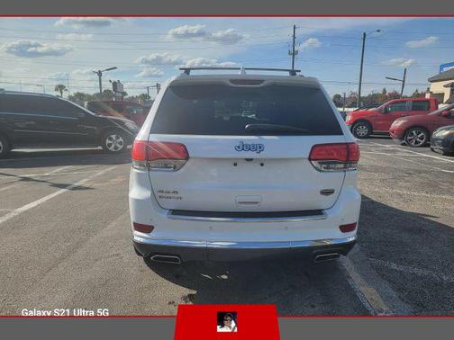2014 Jeep Grand Cherokee Summit